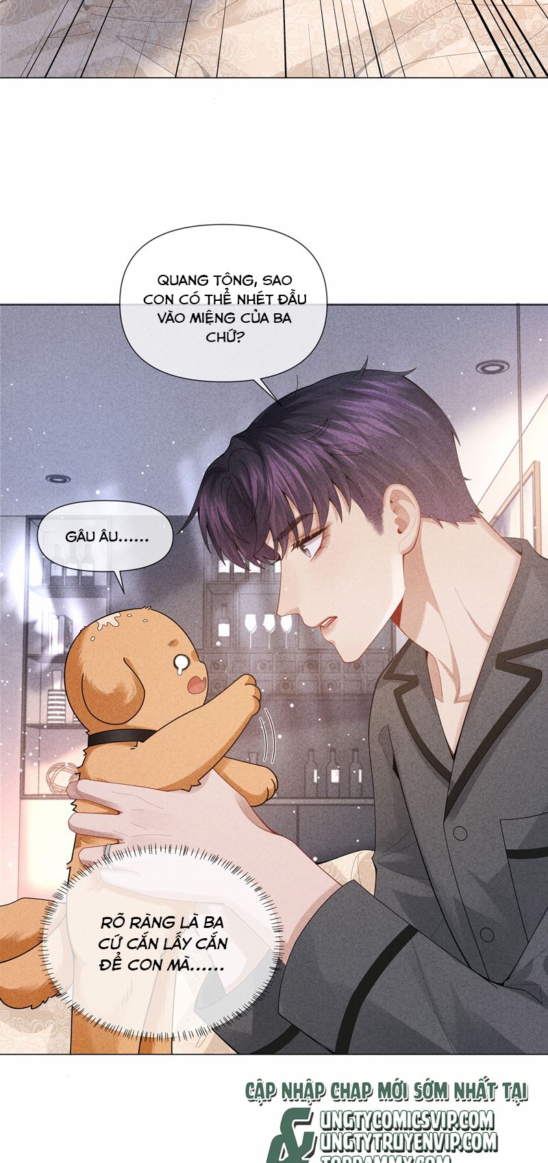 Dior Tiên Sinh Chap 85 - Trang 2