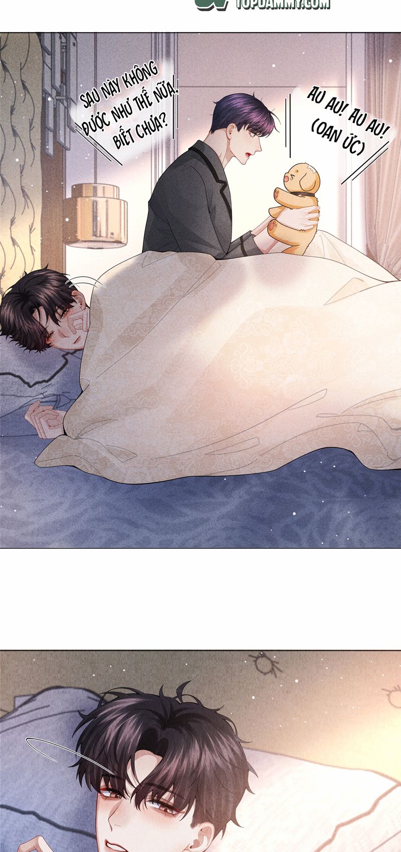 Dior Tiên Sinh Chap 85 - Trang 2