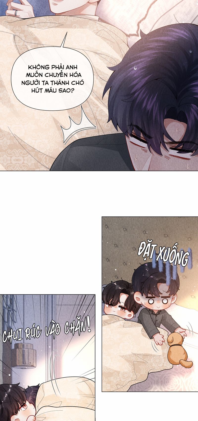 Dior Tiên Sinh Chap 85 - Trang 2