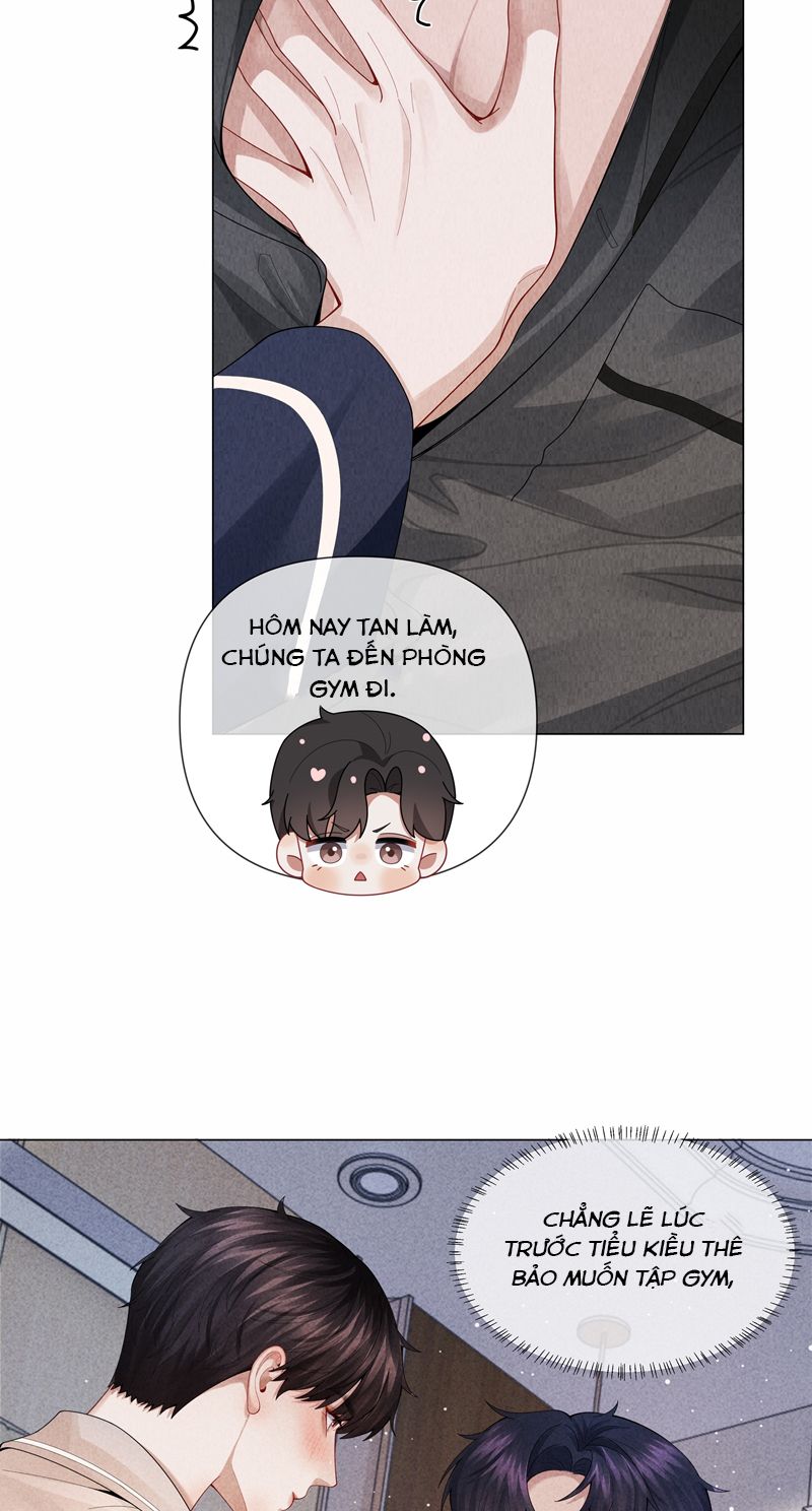 Dior Tiên Sinh Chap 85 - Trang 2