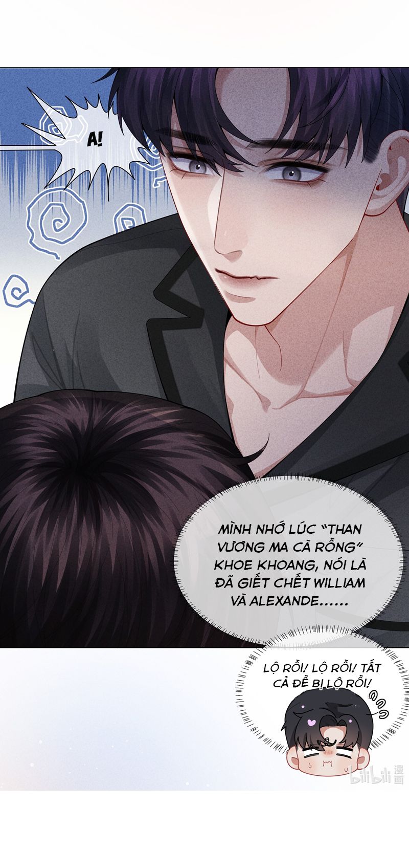 Dior Tiên Sinh Chap 85 - Trang 2