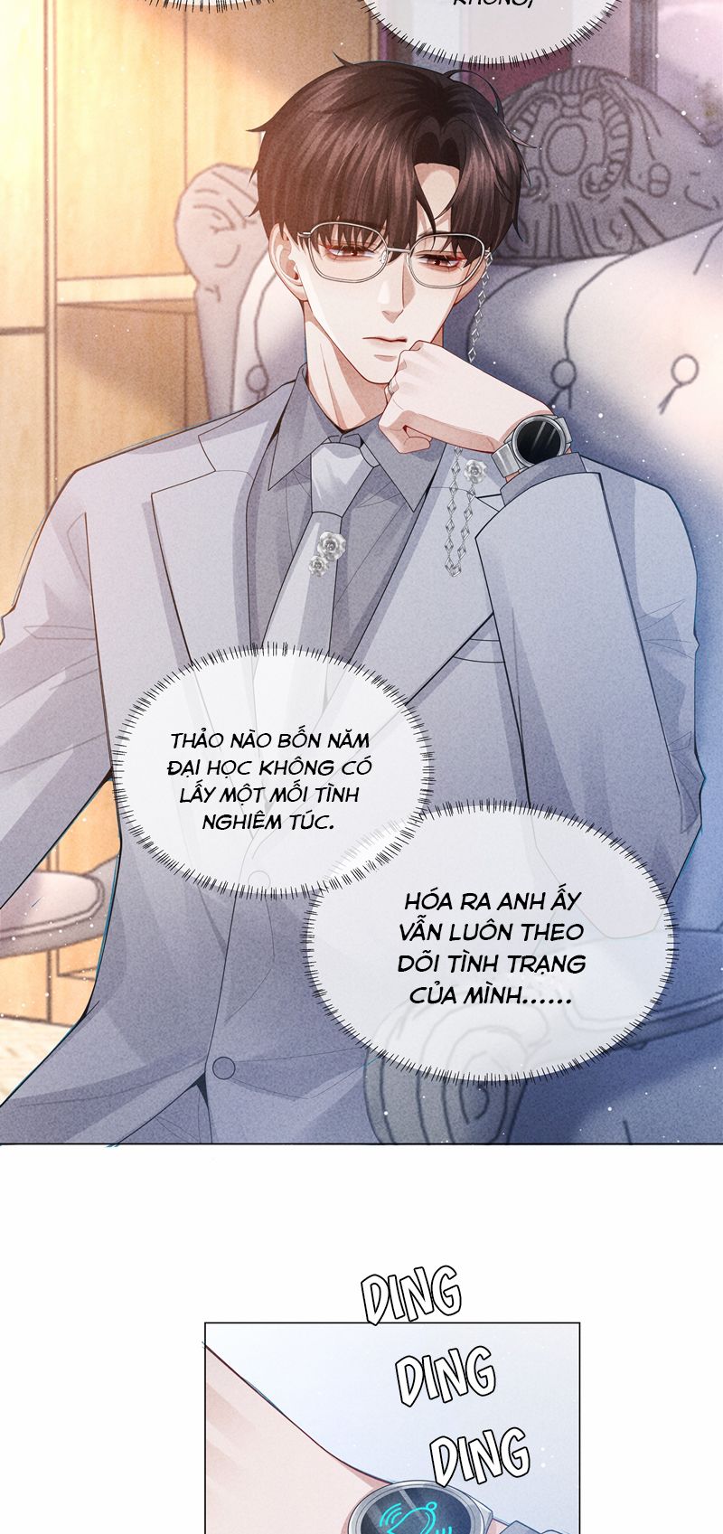 Dior Tiên Sinh Chap 85 - Trang 2