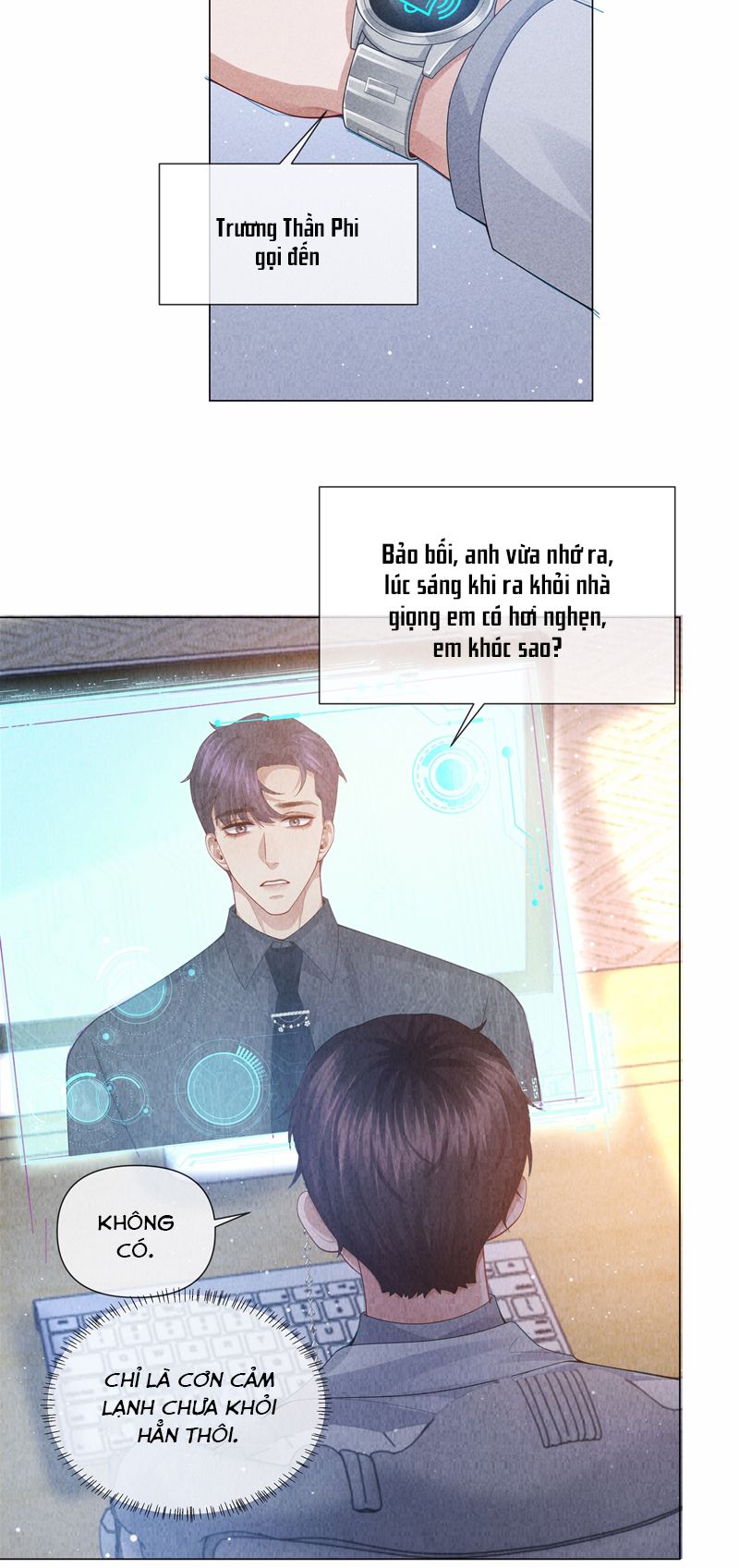 Dior Tiên Sinh Chap 85 - Trang 2