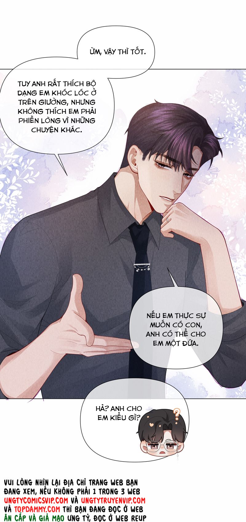 Dior Tiên Sinh Chap 85 - Trang 2