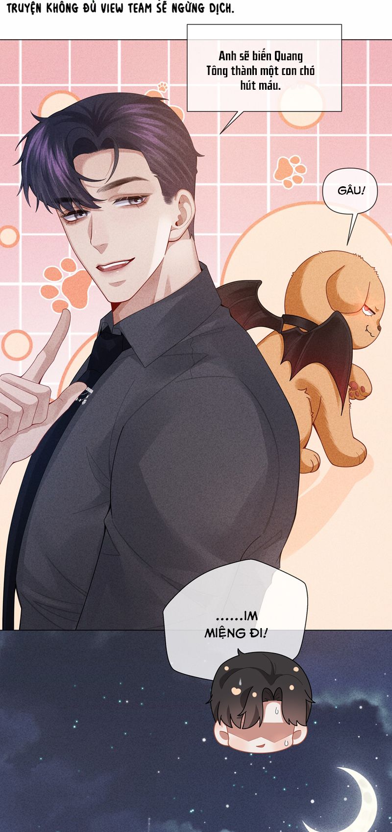 Dior Tiên Sinh Chap 85 - Trang 2