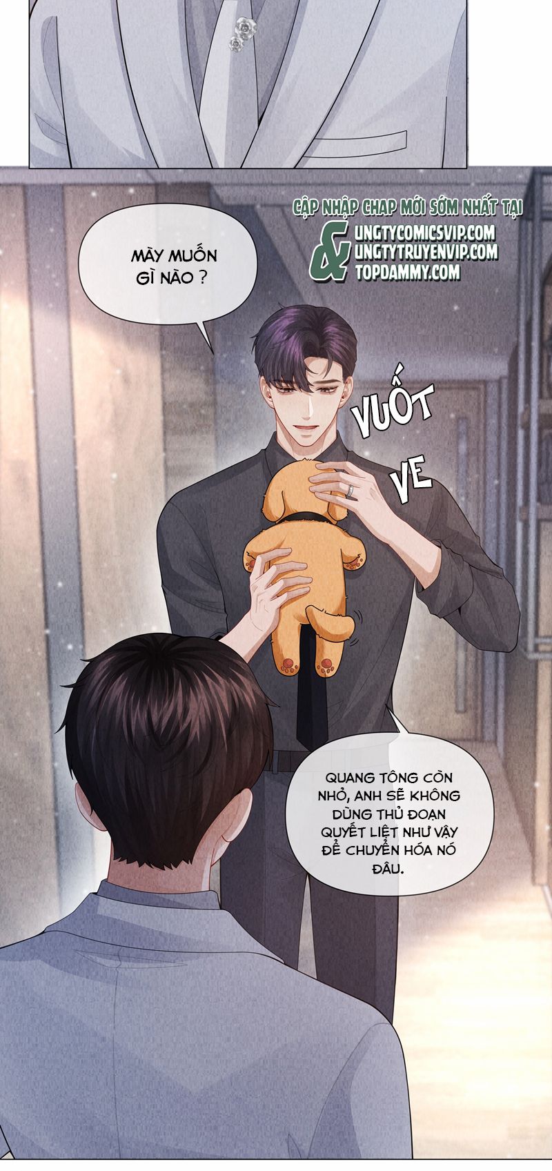 Dior Tiên Sinh Chap 85 - Trang 2