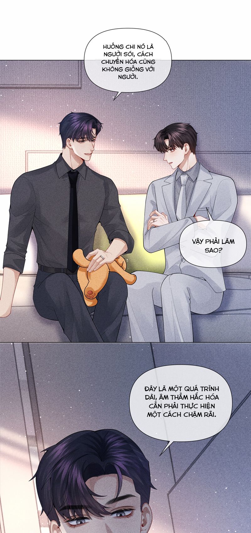 Dior Tiên Sinh Chap 85 - Trang 2
