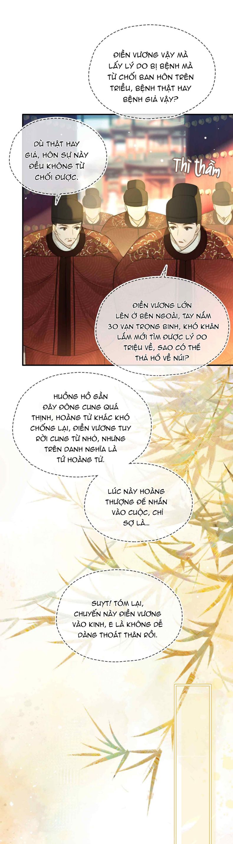 Tham Hoan Chapter 5 - Trang 3