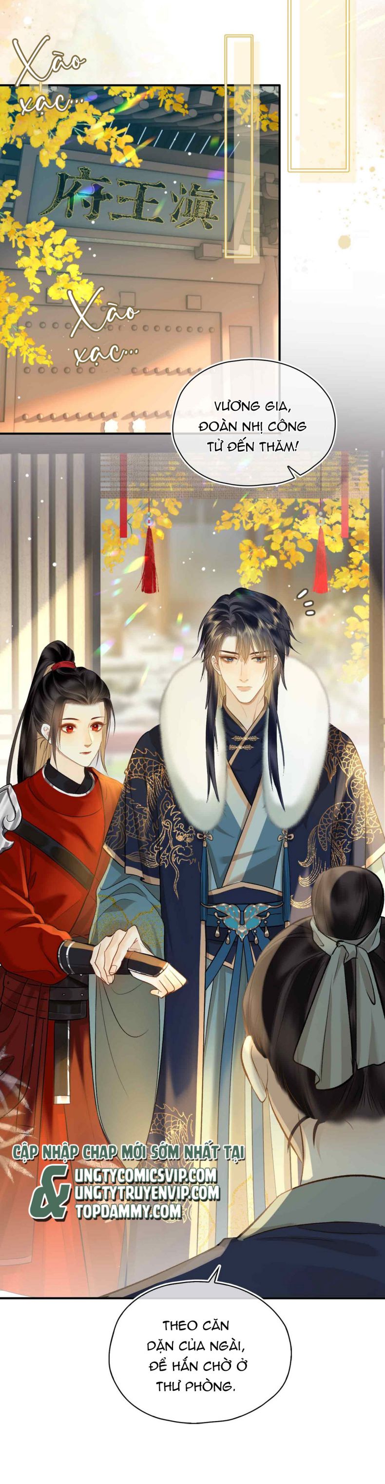 Tham Hoan Chapter 5 - Trang 3