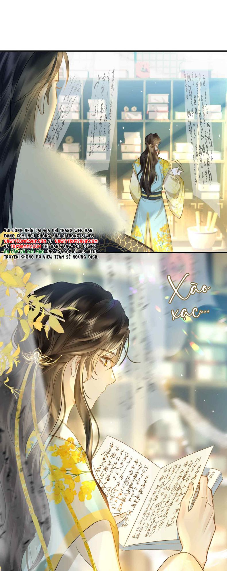 Tham Hoan Chapter 5 - Trang 3