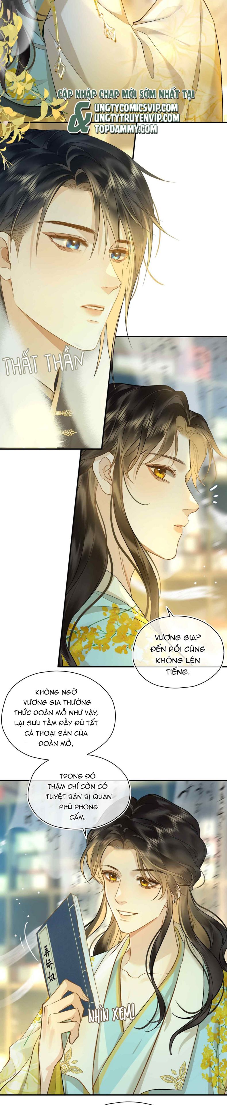 Tham Hoan Chapter 5 - Trang 3