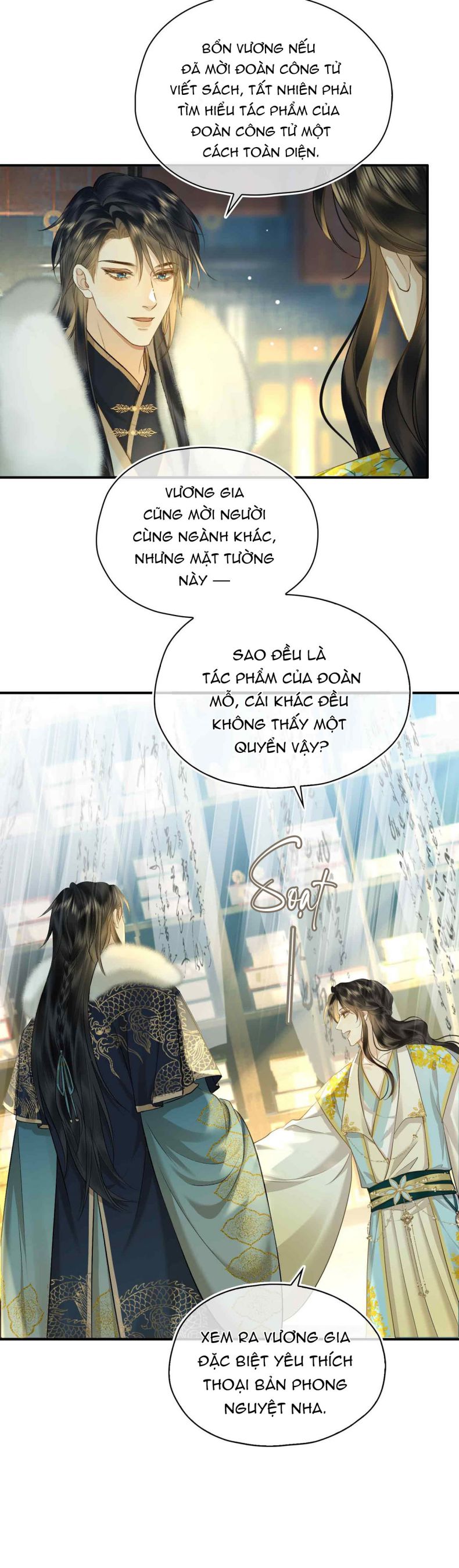 Tham Hoan Chapter 5 - Trang 3