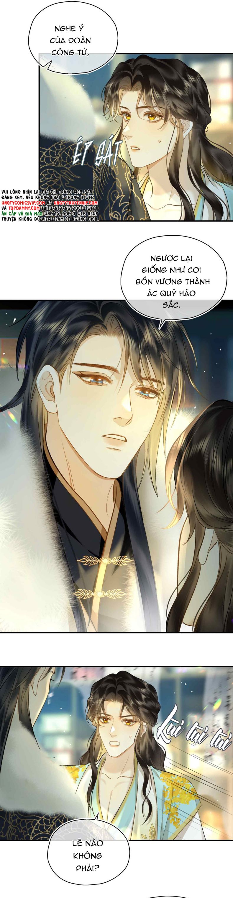 Tham Hoan Chapter 5 - Trang 3