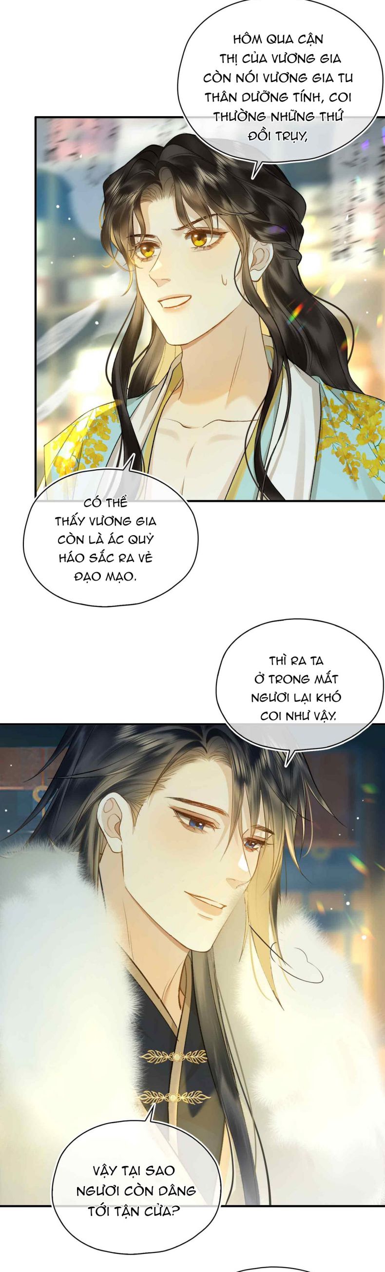 Tham Hoan Chapter 5 - Trang 3