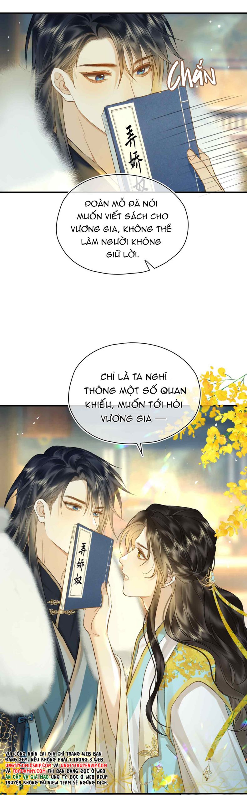 Tham Hoan Chapter 5 - Trang 3