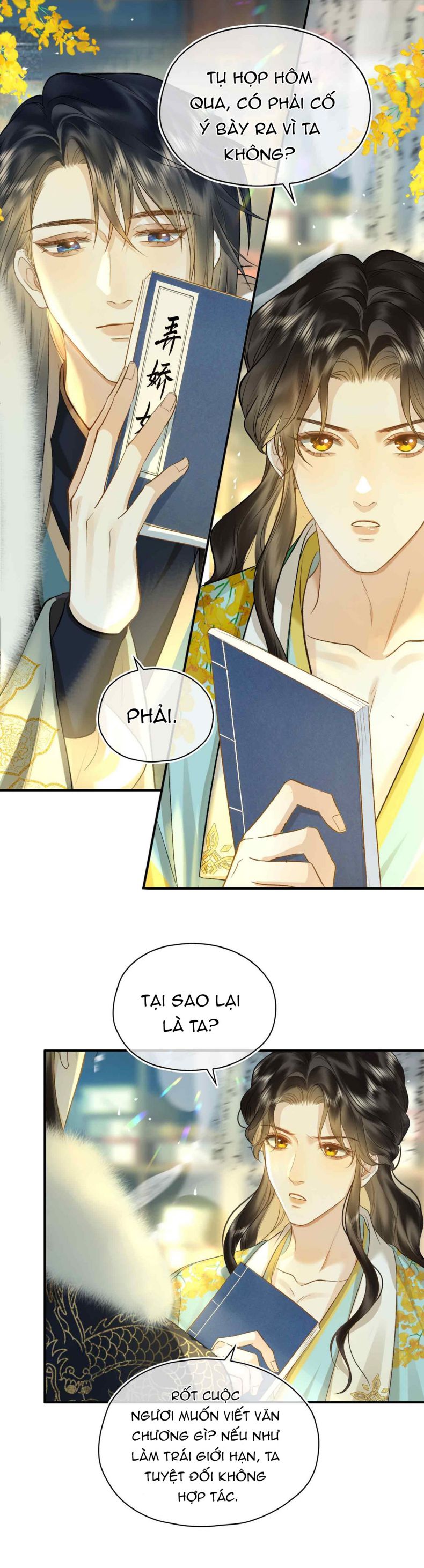 Tham Hoan Chapter 5 - Trang 3