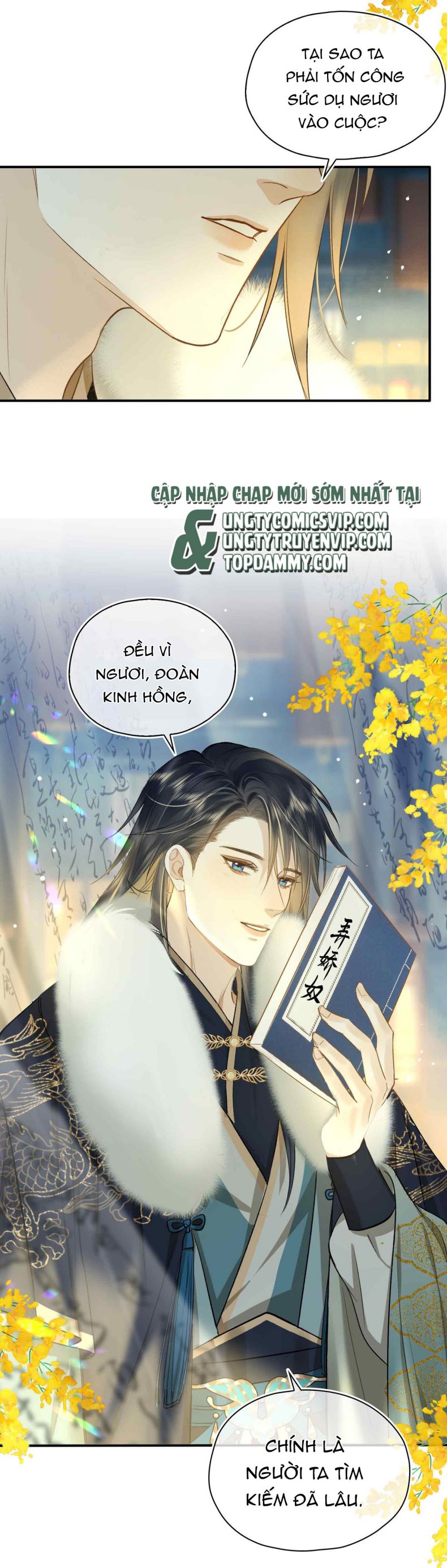 Tham Hoan Chapter 5 - Trang 3