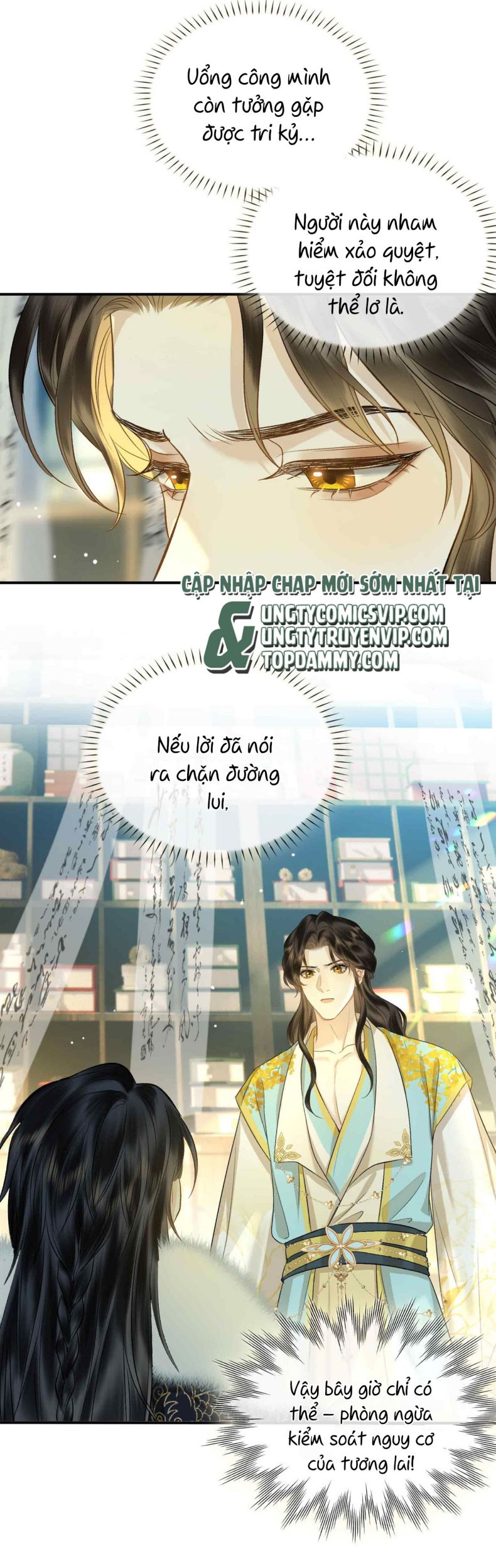 Tham Hoan Chapter 5 - Trang 3