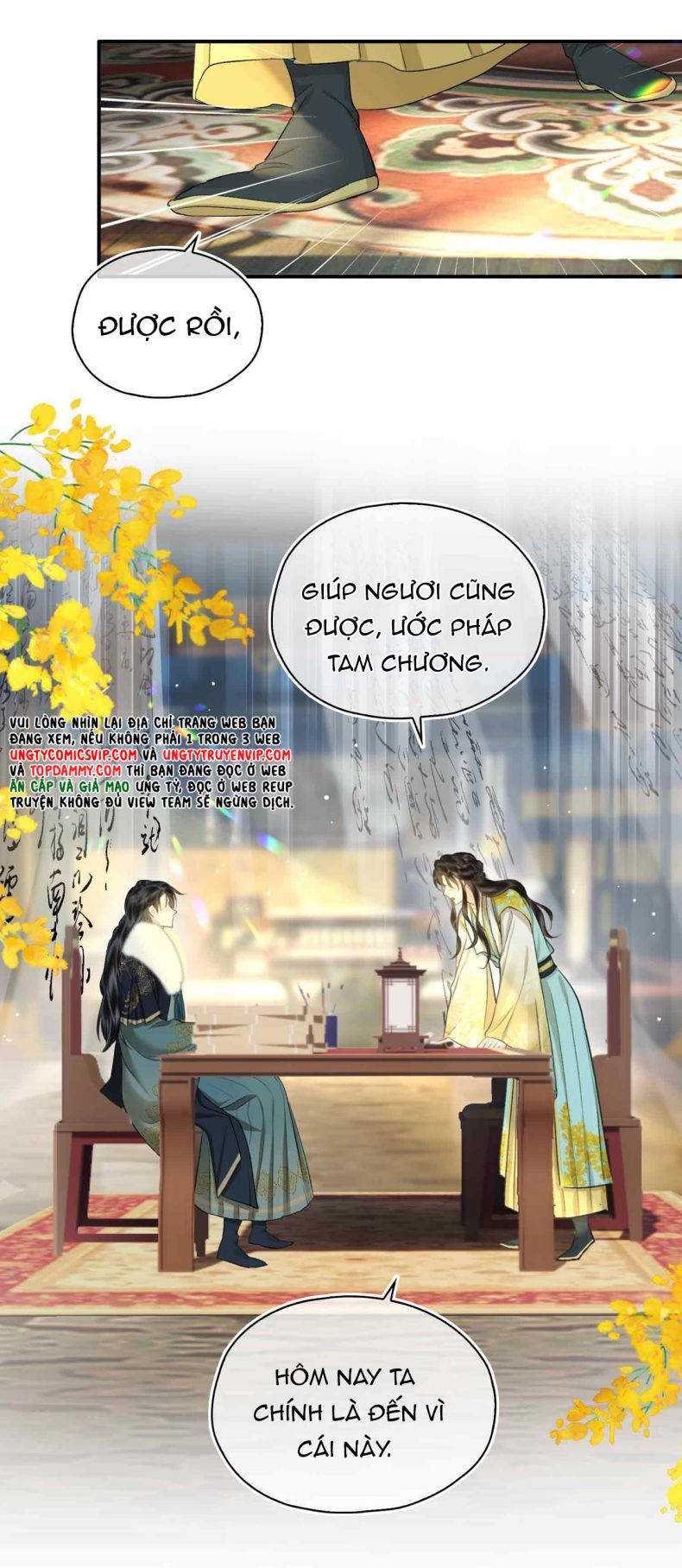 Tham Hoan Chapter 5 - Trang 3