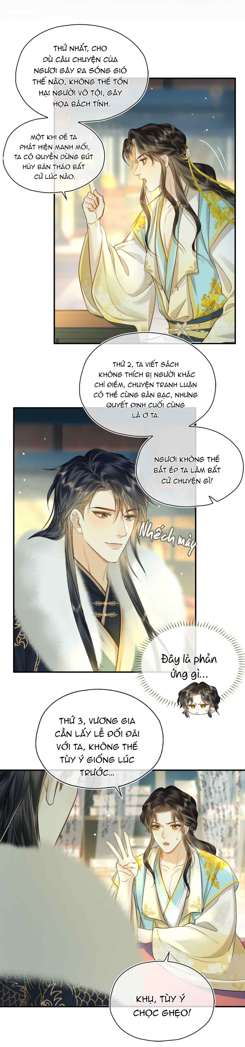 Tham Hoan Chapter 5 - Trang 3