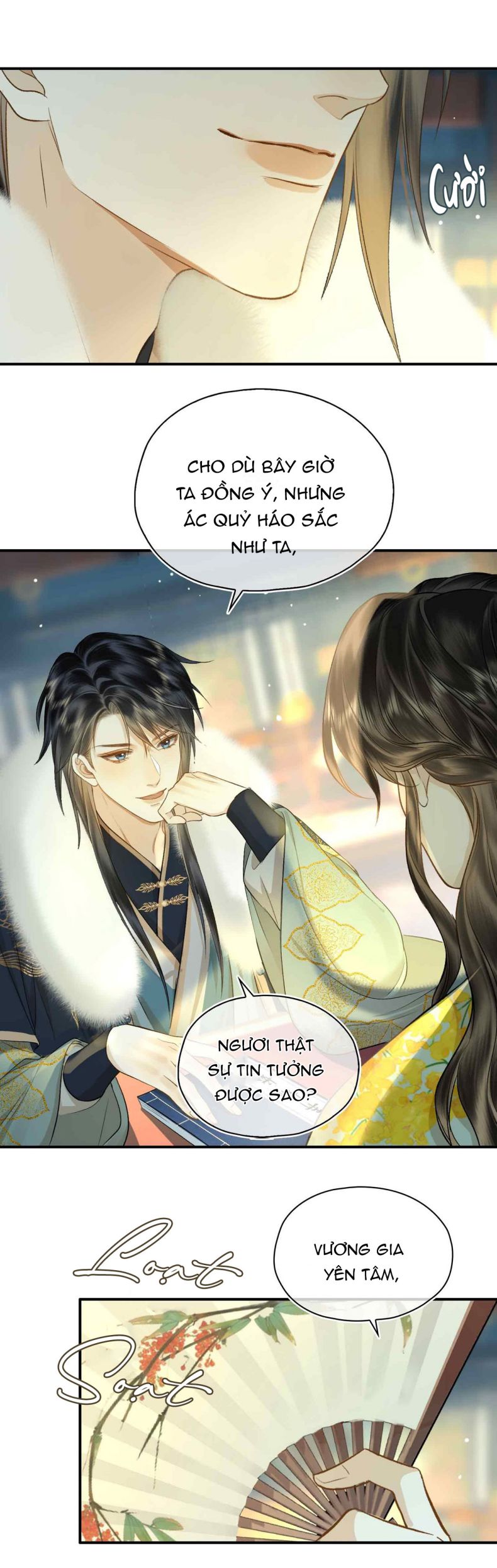 Tham Hoan Chapter 5 - Trang 3