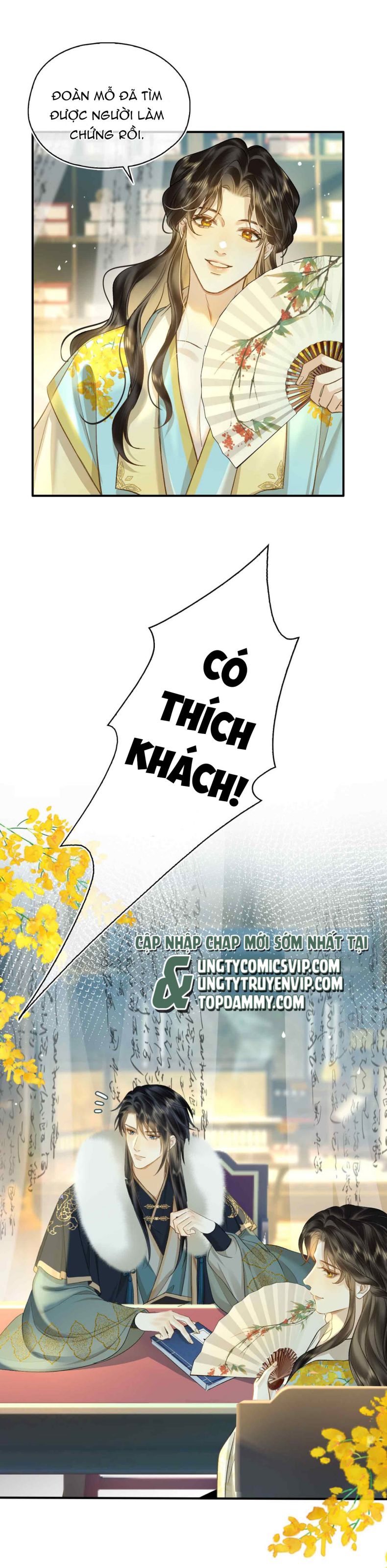 Tham Hoan Chapter 5 - Trang 3