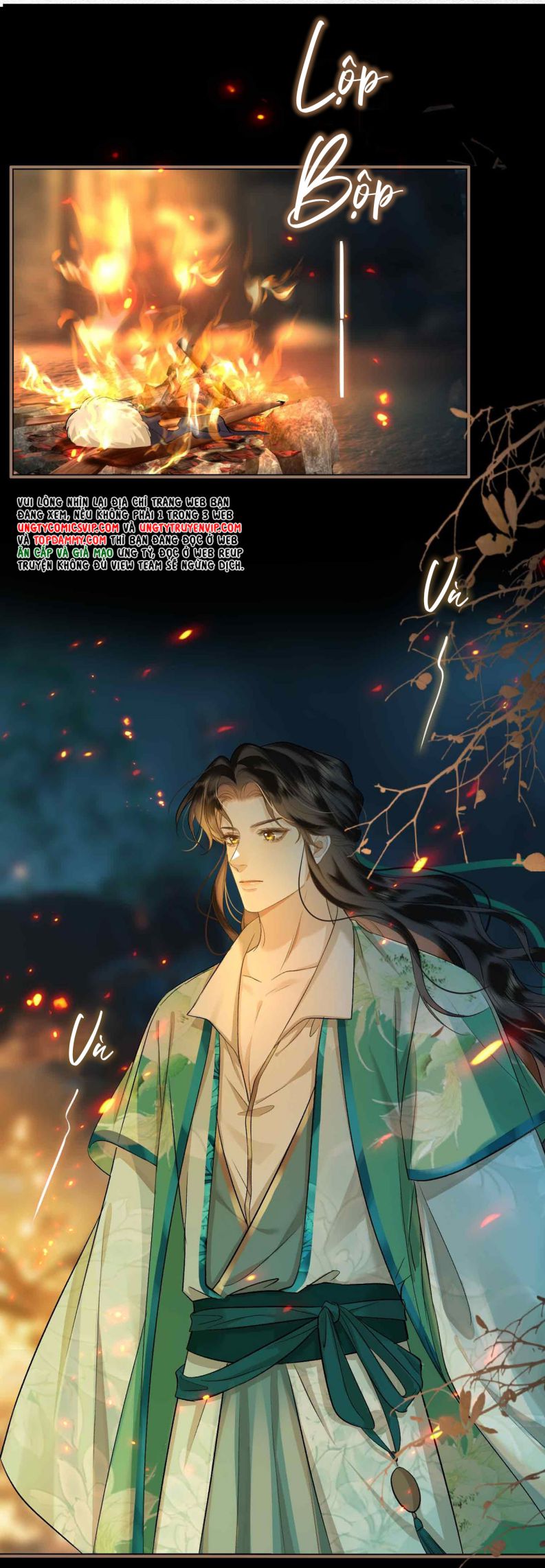 Tham Hoan Chapter 5 - Trang 3