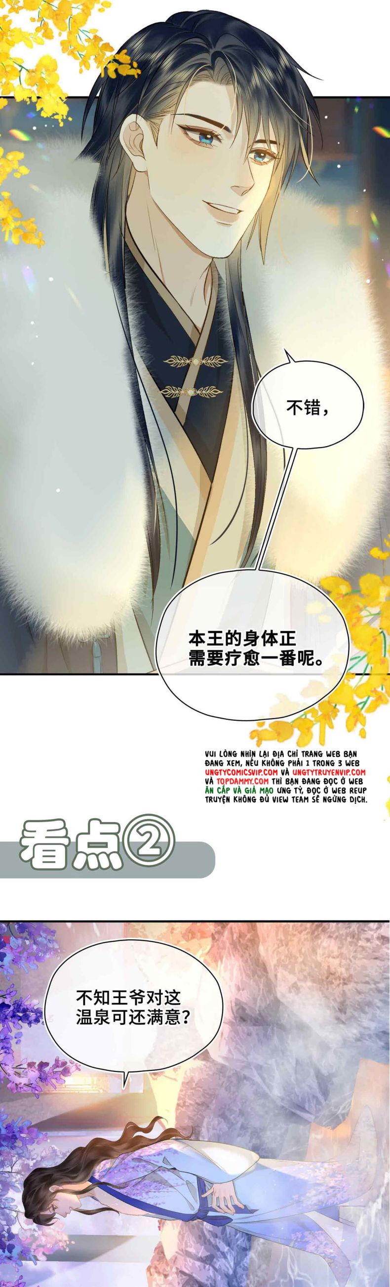 Tham Hoan Chapter 5 - Trang 3