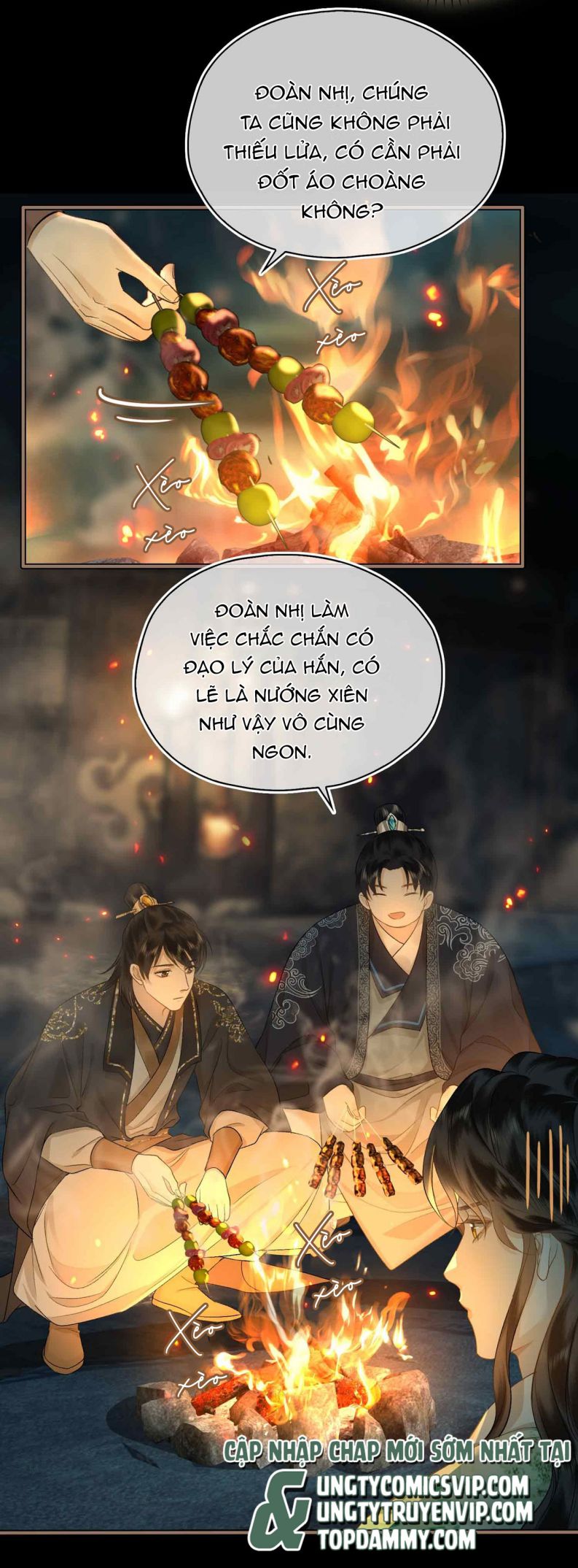 Tham Hoan Chapter 5 - Trang 3