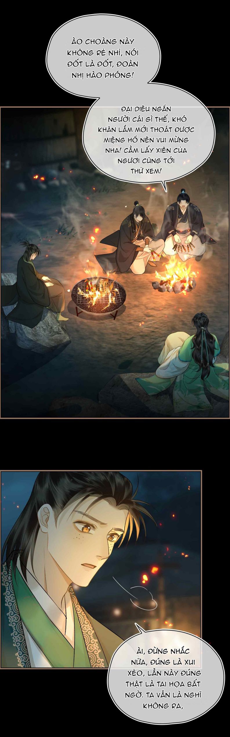 Tham Hoan Chapter 5 - Trang 3