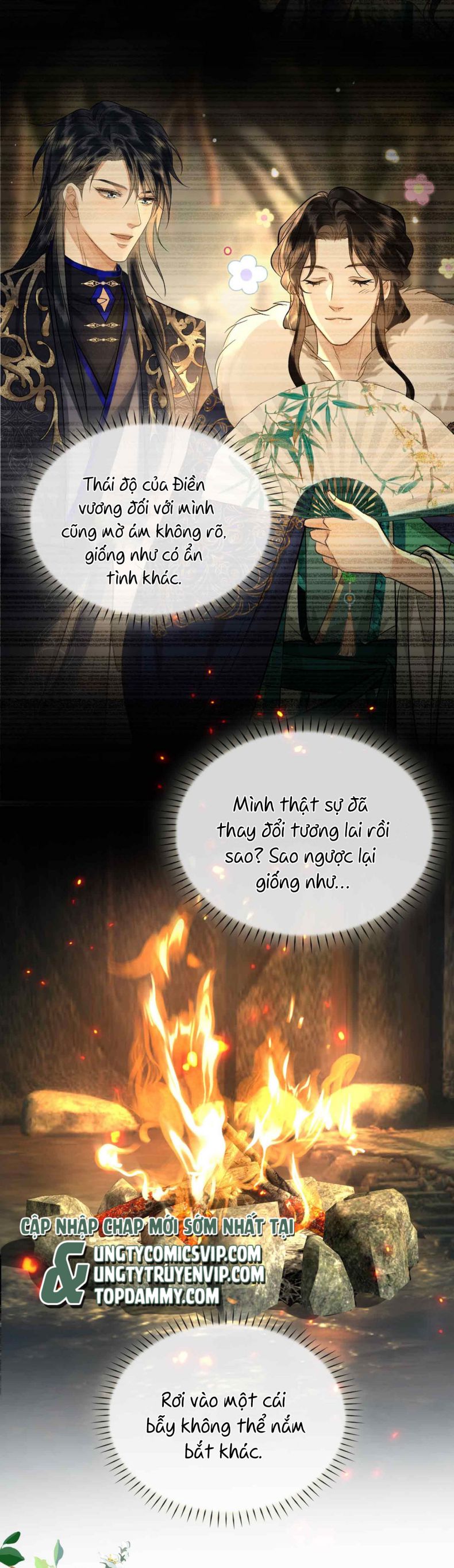 Tham Hoan Chapter 5 - Trang 3