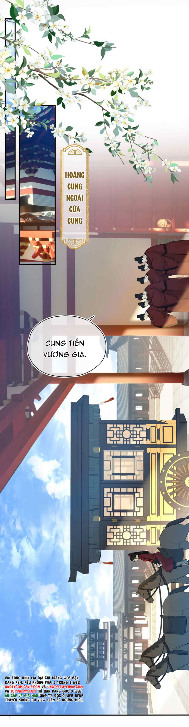 Tham Hoan Chapter 5 - Trang 3