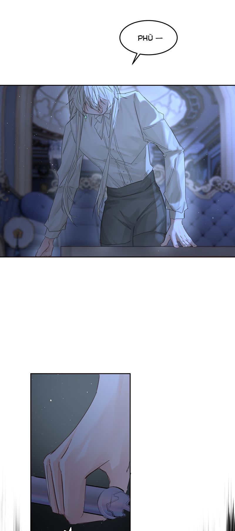 Tiền Nhiệm Vi Vương Chapter 41 - Trang 4