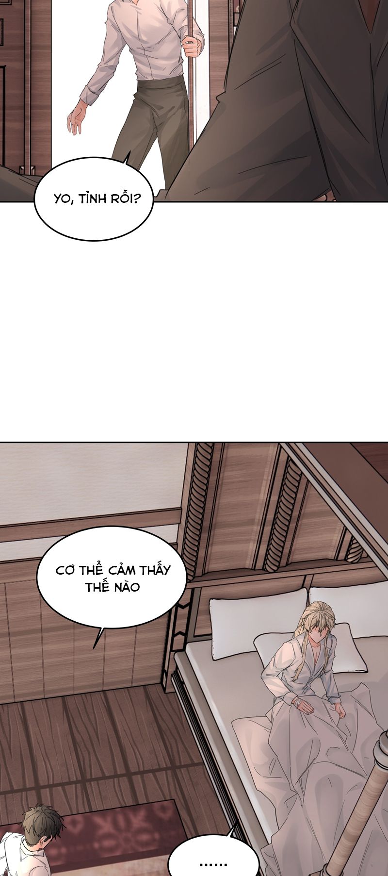 Tiền Nhiệm Vi Vương Chapter 41 - Trang 4