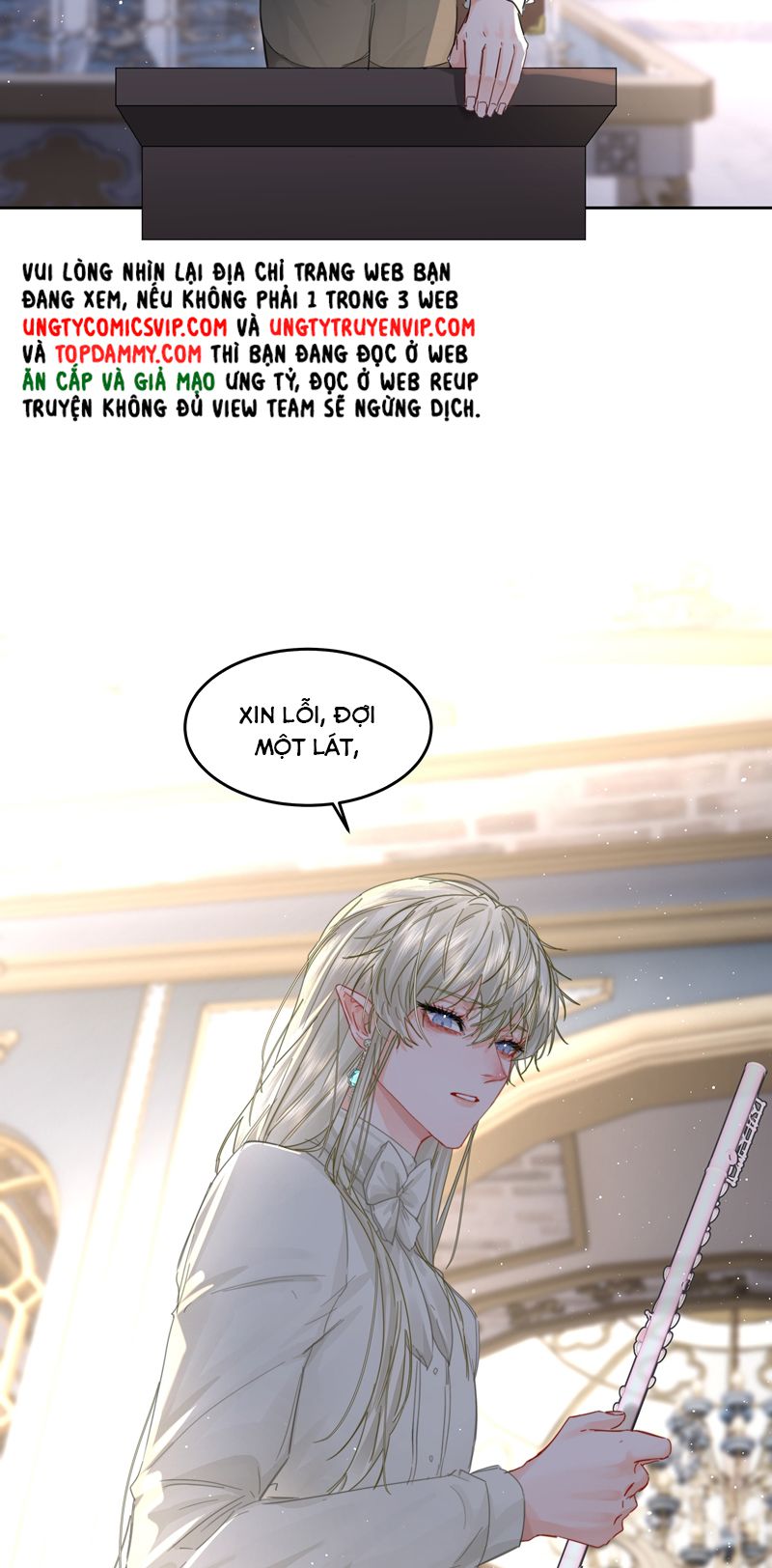 Tiền Nhiệm Vi Vương Chapter 41 - Trang 4