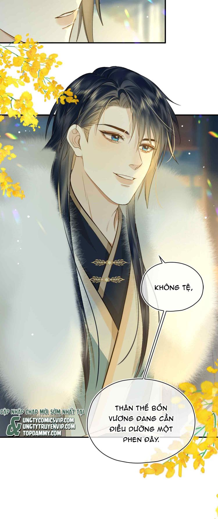 Tham Hoan Chapter 6 - Trang 3