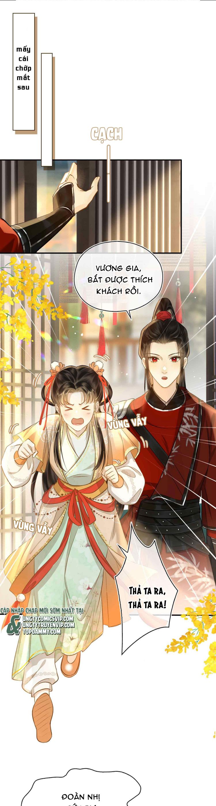 Tham Hoan Chapter 6 - Trang 3