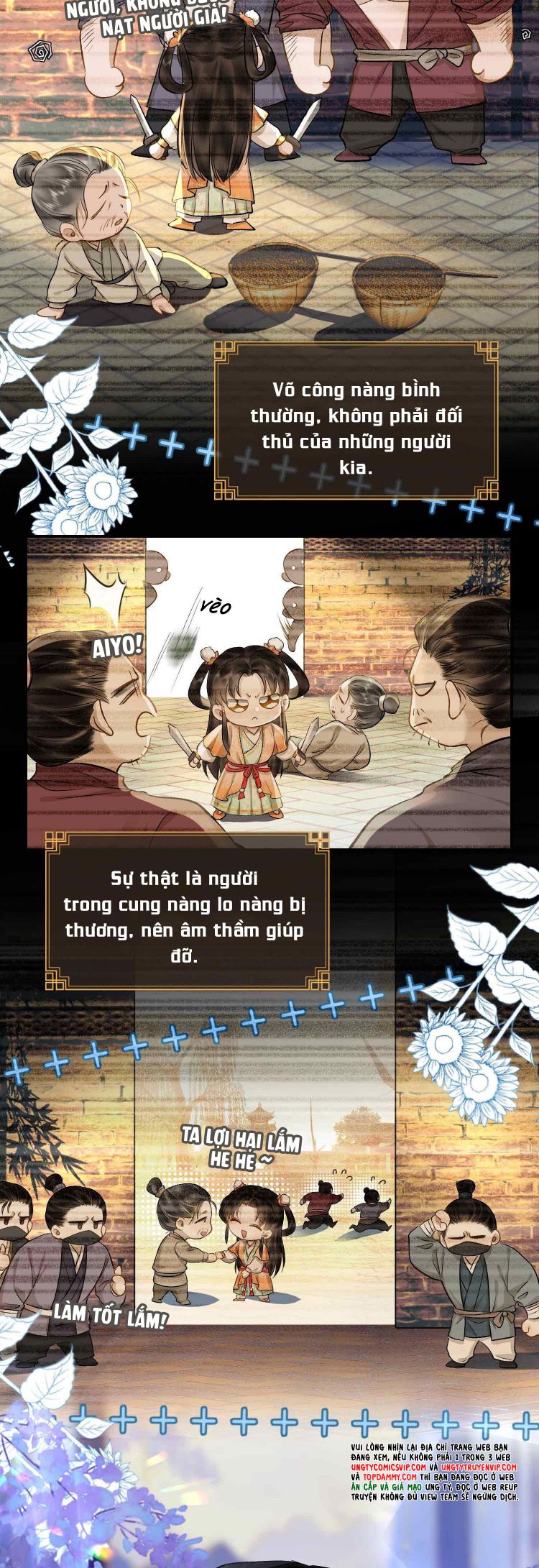 Tham Hoan Chapter 6 - Trang 3