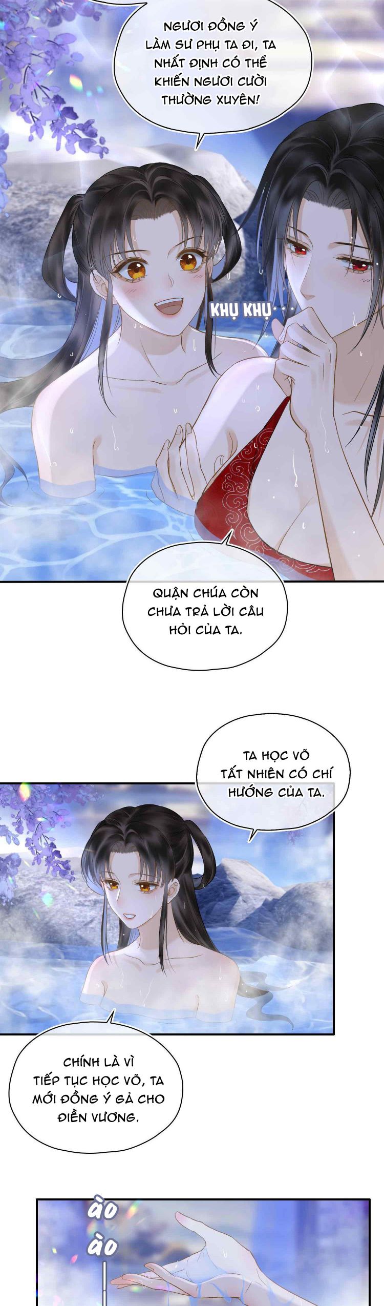 Tham Hoan Chapter 6 - Trang 3