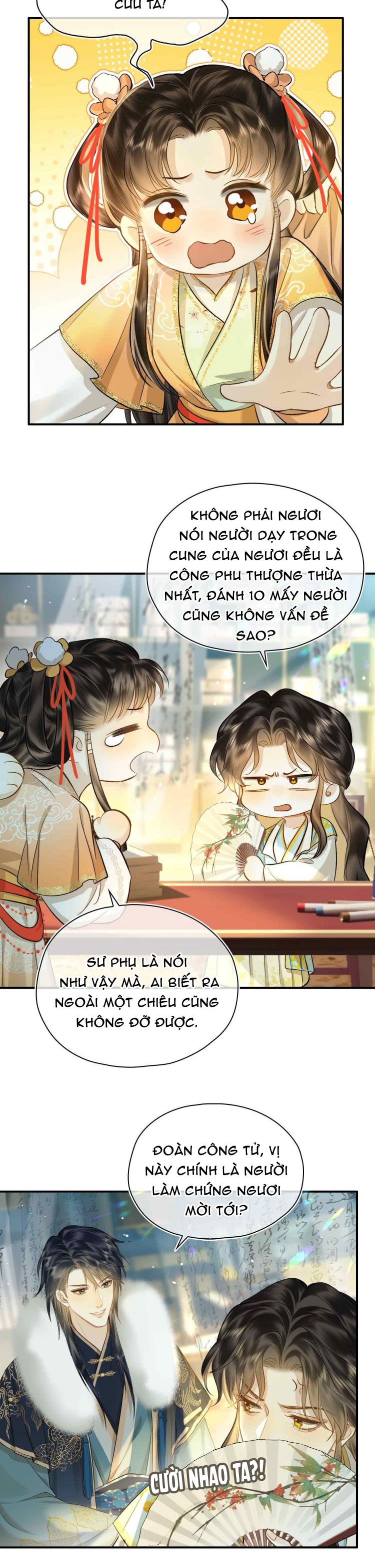 Tham Hoan Chapter 6 - Trang 3