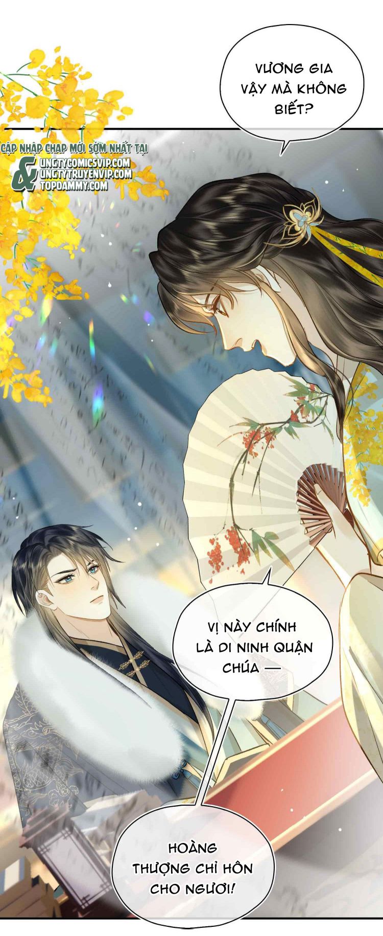 Tham Hoan Chapter 6 - Trang 3