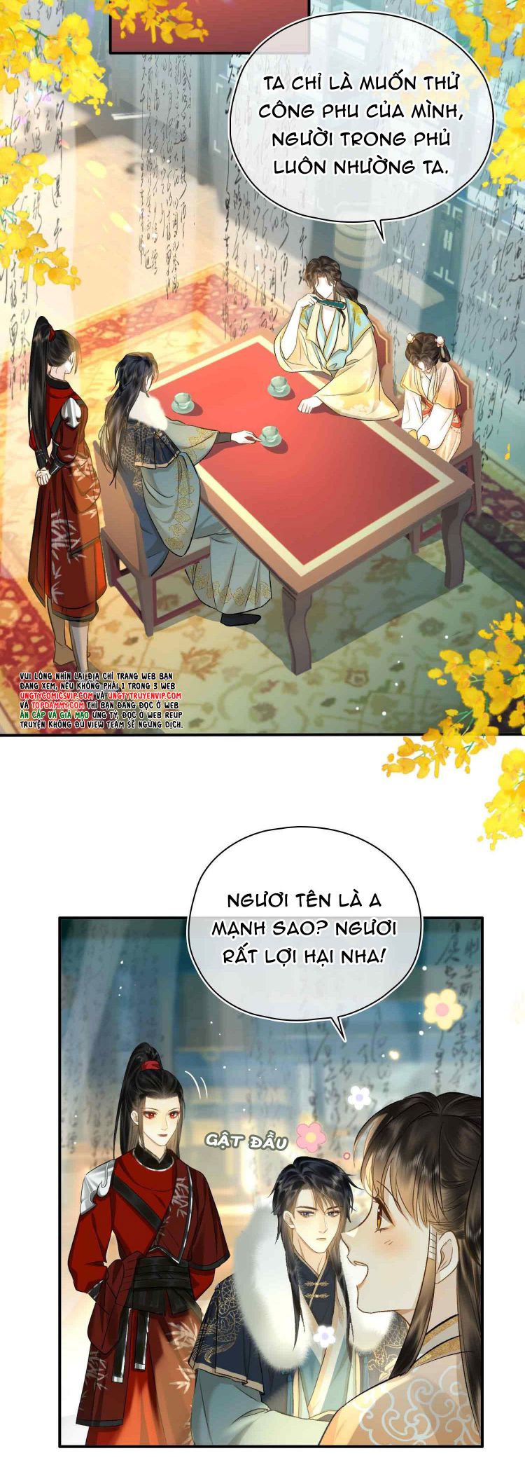 Tham Hoan Chapter 6 - Trang 3