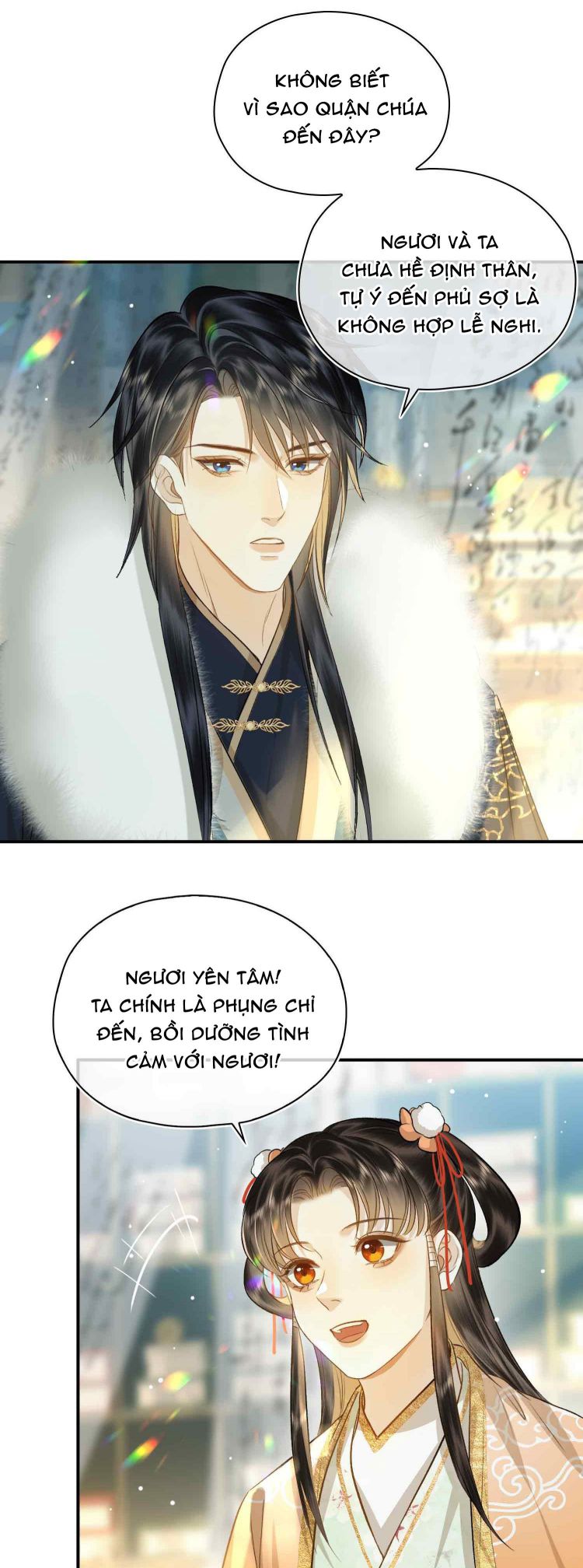 Tham Hoan Chapter 6 - Trang 3