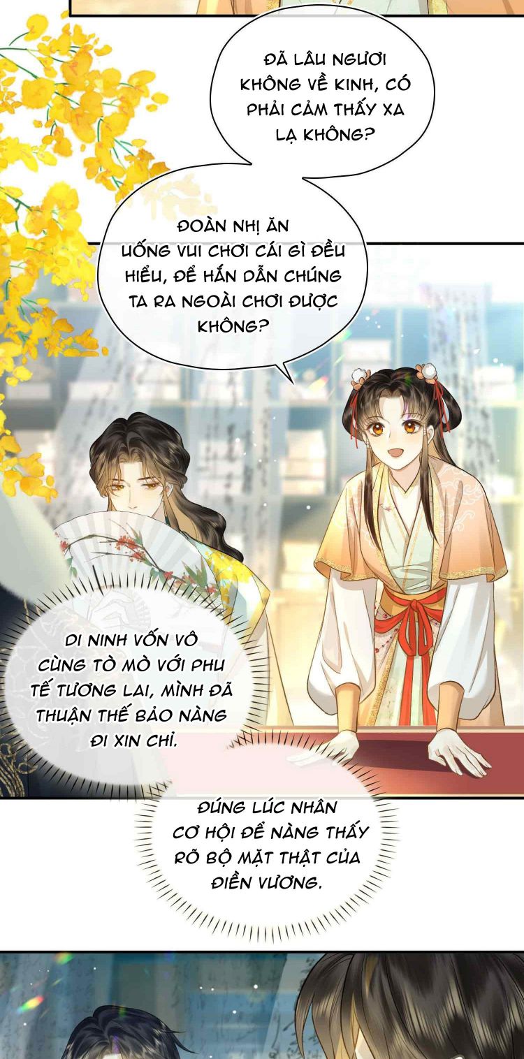 Tham Hoan Chapter 6 - Trang 3