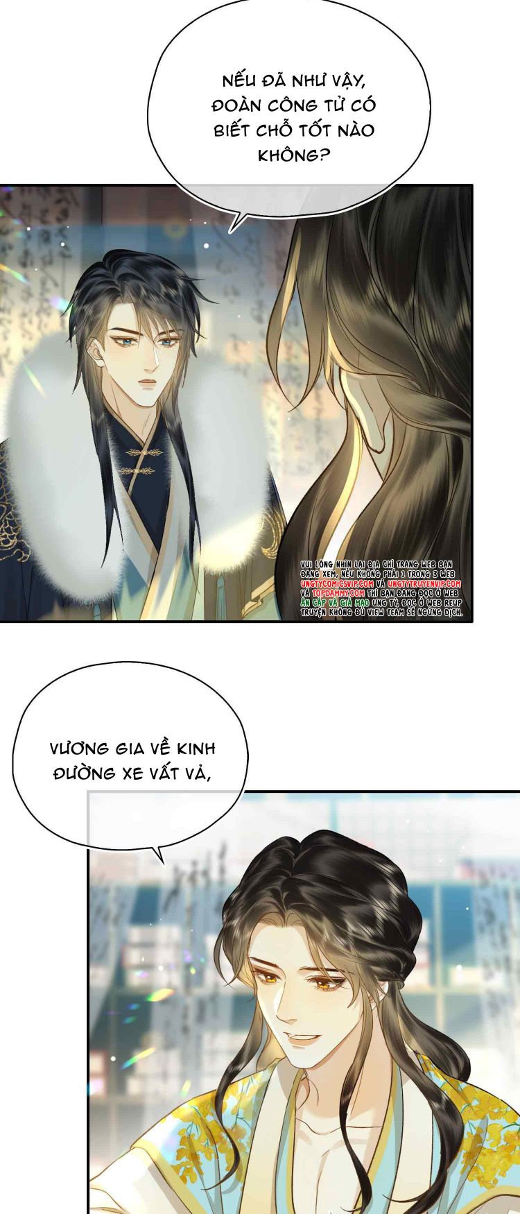 Tham Hoan Chapter 6 - Trang 3