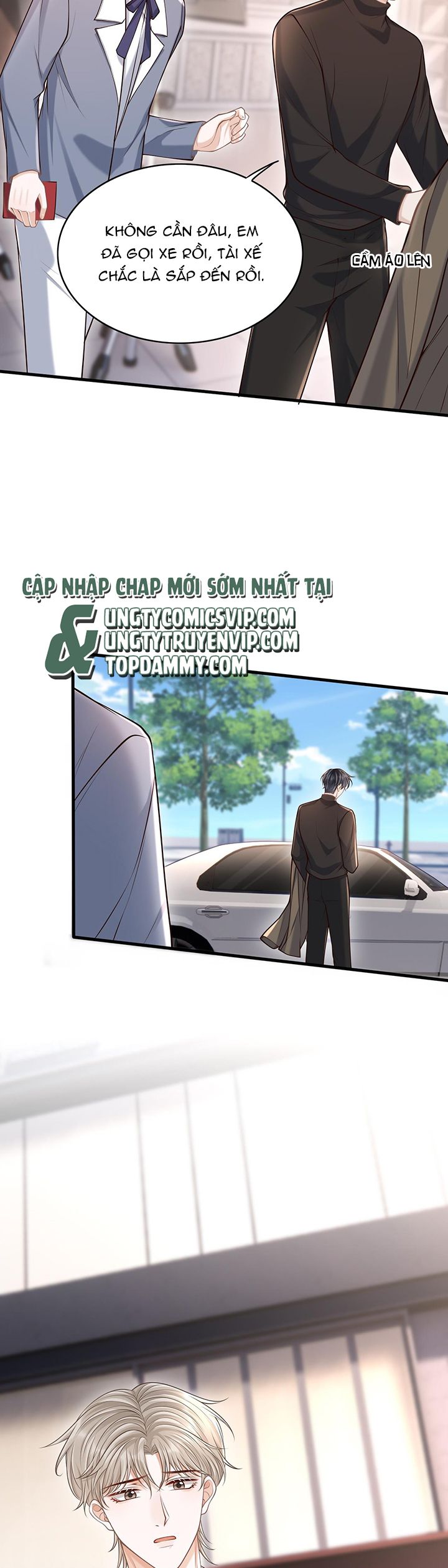 Để Tâm Chapter 46 - Trang 3