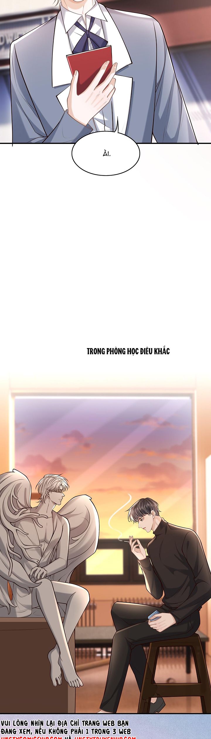 Để Tâm Chapter 46 - Trang 3