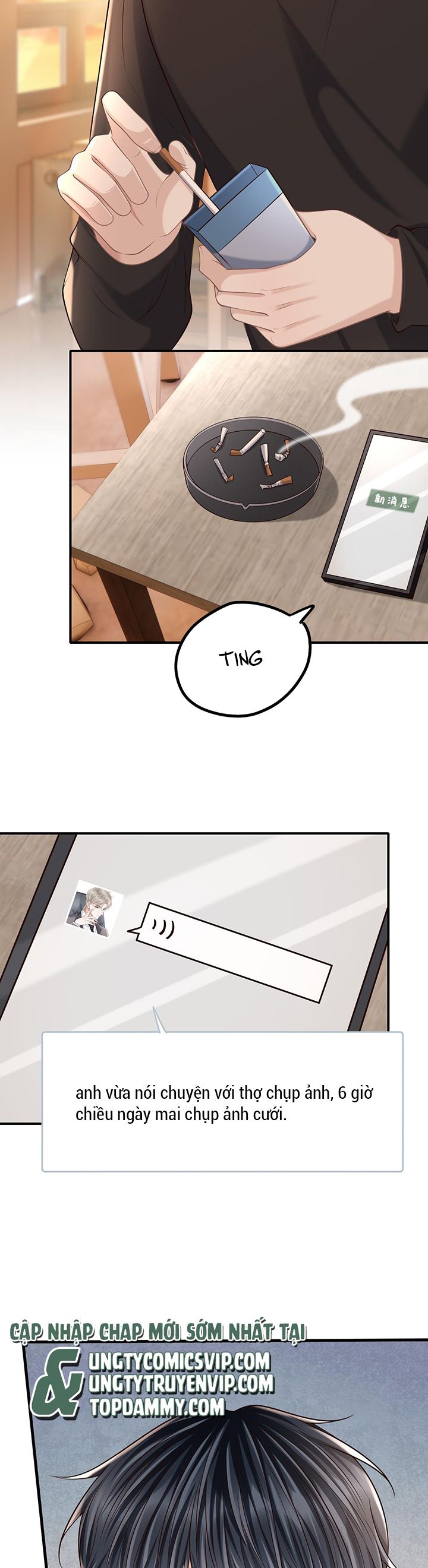 Để Tâm Chapter 46 - Trang 3