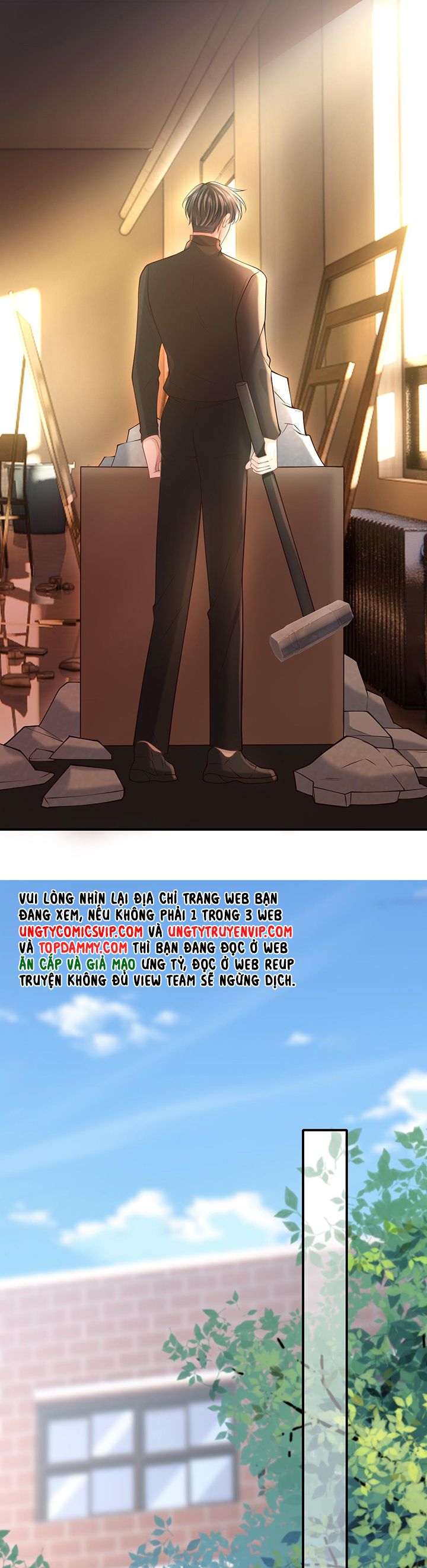 Để Tâm Chapter 46 - Trang 3