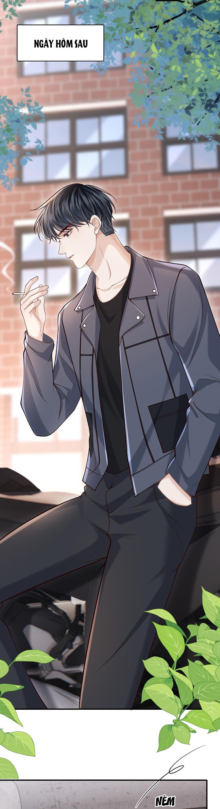 Để Tâm Chapter 46 - Trang 3